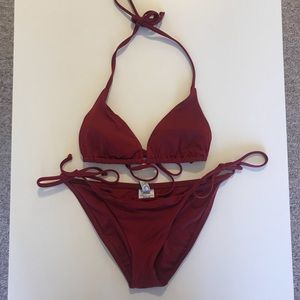 BECCA by Rebecca Virtue bikini
